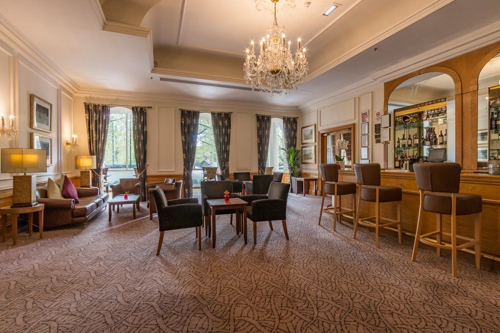 Thistle London Hyde Park Lancaster Gate Ngoại thất bức ảnh