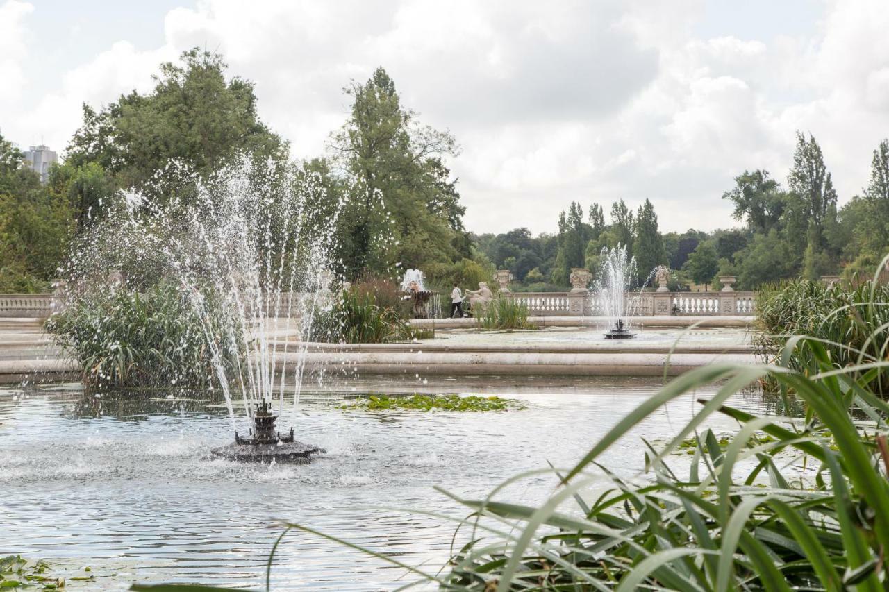 Thistle London Hyde Park Lancaster Gate Ngoại thất bức ảnh