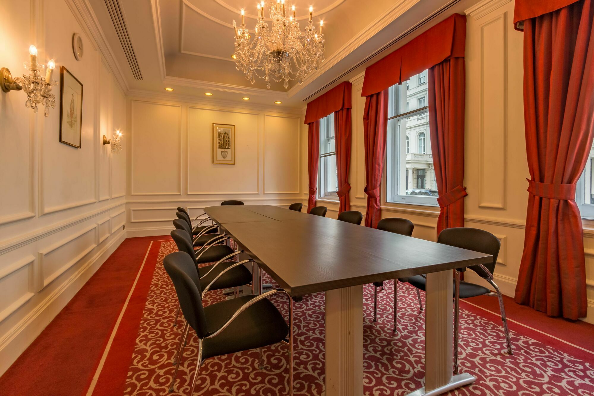 Thistle London Hyde Park Lancaster Gate Hotel Ngoại thất bức ảnh