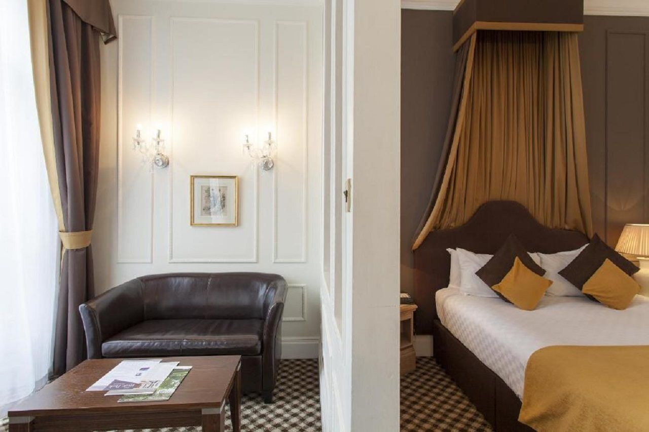 Thistle London Hyde Park Lancaster Gate Ngoại thất bức ảnh